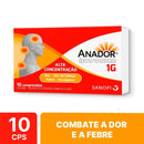 ANADOR 500MG 24CPR