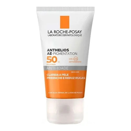 PROTETOR SOLAR ANTHELIOS AE-PIGMENTATION 40G SEM COR