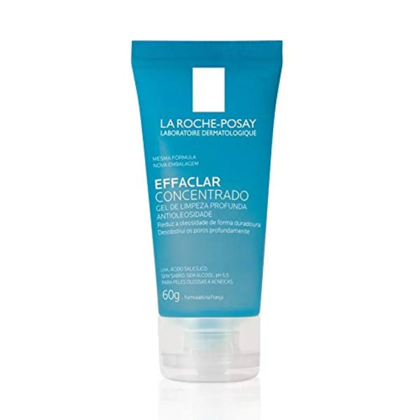 EFFACLAR GEL CON DESINCR 60G (LA RO)
