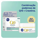 CREME NIVEA 49G Q10 PLUS DIURNO FPS30 PELE MISTA A OLEOSA