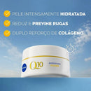 CREME NIVEA 49G Q10 PLUS DIURNO FPS30 PELE NORMAL A SECA