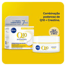 CREME NIVEA 49G Q10 PLUS DIURNO FPS30 PELE NORMAL A SECA