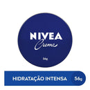 CREME NIVEA 56G LATA