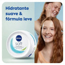 CREME NIVEA 49G SOFT