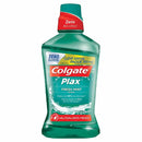 ENXAGUANTE BUCAL COLGATE LV500 PG350ML PLAX FRESH MINT