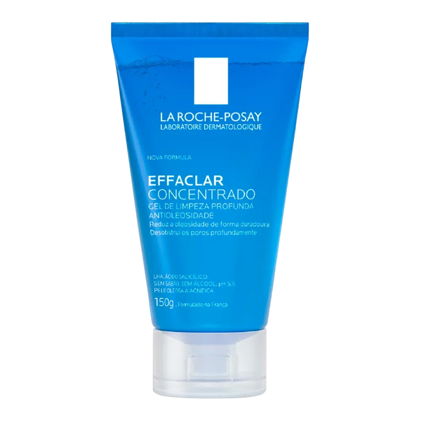 EFFACLAR GEL CONC DESINC 150G (LA RO)