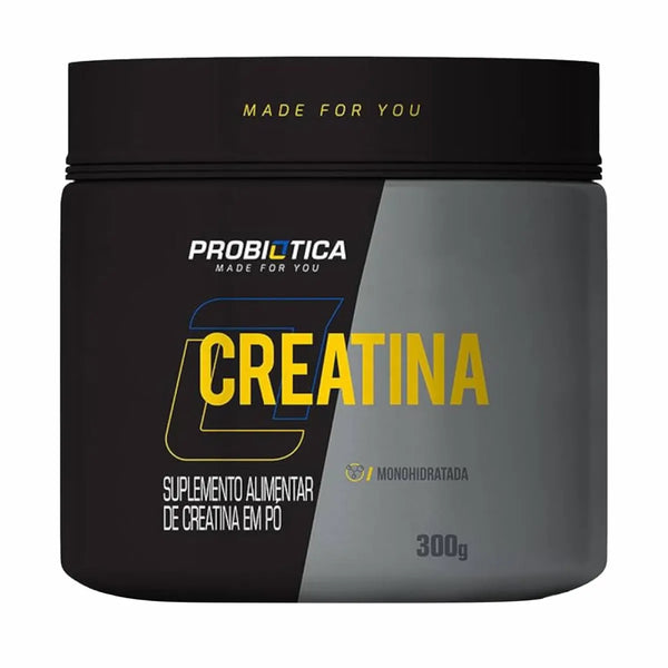 CREATINA PURA 300G PROBIÓTICA