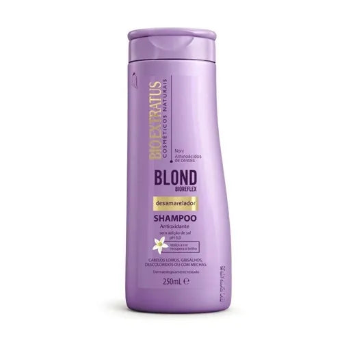 SHAMPOO BIO EXTRATUS 250ML BLOND