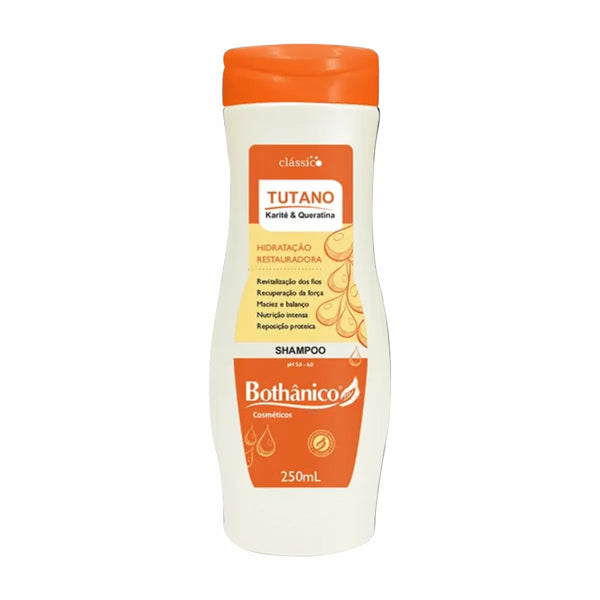 SHAMPOO BOTHANICO 250ML TUTANO