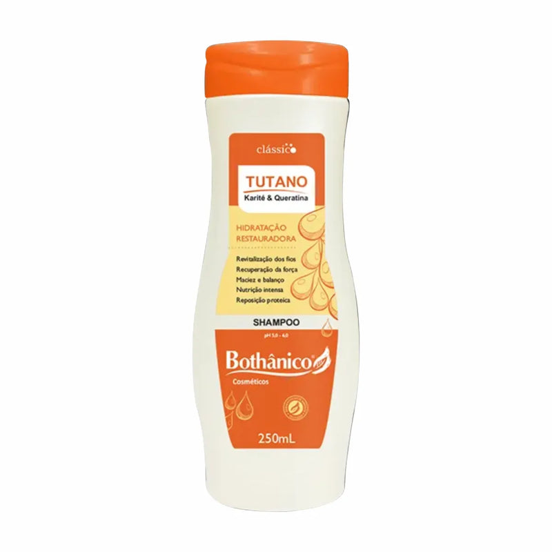SHAMPOO BOTHANICO 250ML TUTANO