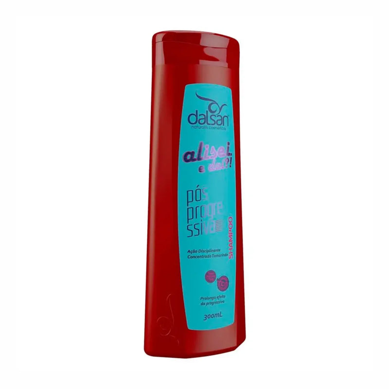 SHAMPOO DALSAN 300ML ALISEI E DAI