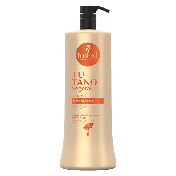 SHAMPOO HASKELL 1L TUTANO