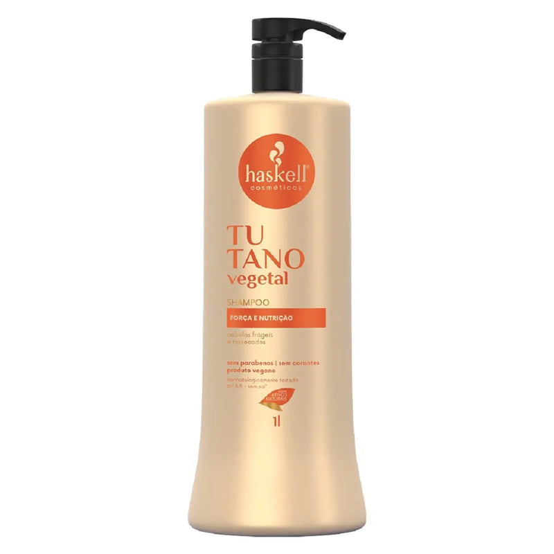 SHAMPOO HASKELL 1L TUTANO