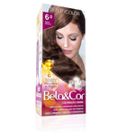 TINTURA BELA E COR 6.0 LOURO ESCURO