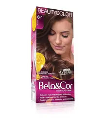 TINTURA BELA E COR 6.7 CHOCOLATE