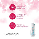 SABONETE INTIMO DERMACYD 200ML BREZZE