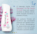 SABONETE INTIMO DERMACYD 200ML FEMINA