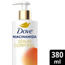 LOÇÃO HIDRATANTE SÉRUM DOVE 380ML NIACINA+UNIFORMIZA