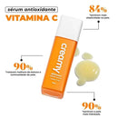 SERUM FACIAL CREAMY 30ML VITAMINA C 10%