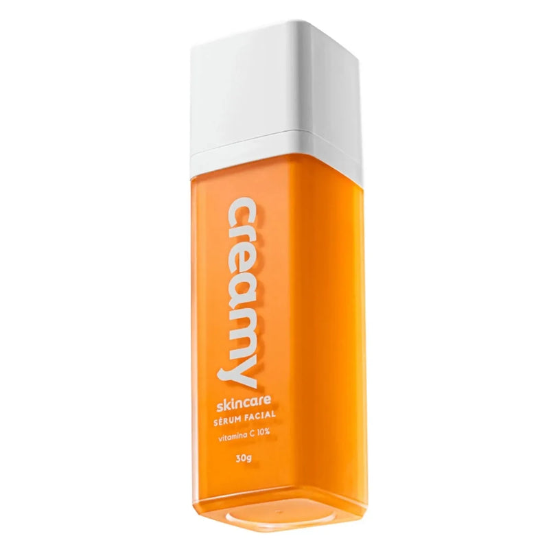 SERUM FACIAL CREAMY 30ML VITAMINA C 10%