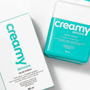 GEL DE LIMPEZA FACIAL CREAMY 180ML ANTIOLEOSIDADE