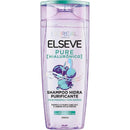 SHAMPOO ELSEVE 200ML PURE HIALURÔNICO