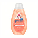 SHAMPOO JOHNSONS BABY 200ML CACHOS DEFINIDOS
