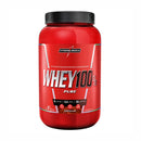 WHEY 100% PURE INTEGRALMÉDICA 907G CHOCOLATE