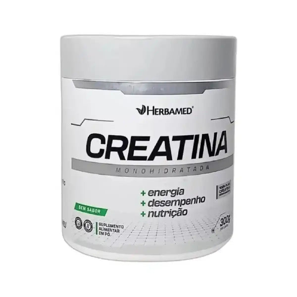 CREATINA HERBAMED 300G