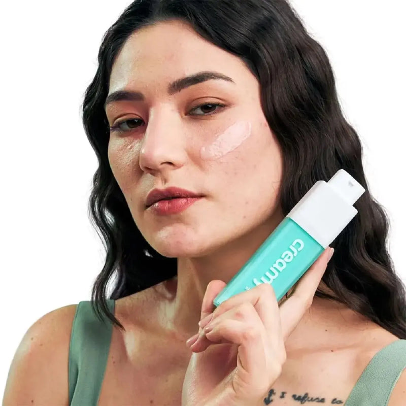 CREME FACIAL CREAMY 30G GLICOINTENSE PEEL