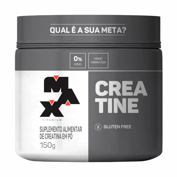 CREATINA MAXX TITANIUM 150G
