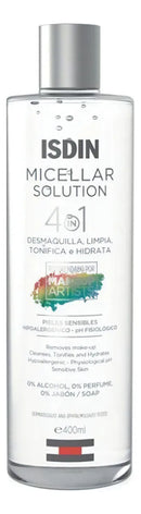 ISDIN MICELLAR SOLUTION 400ML (ISDIN)